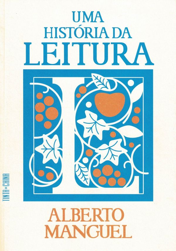 Uma história da leitura